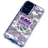 NBA Sacramento Kings Purple Digi Camo Moto G 5G (2024) Clear Case