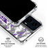 NBA Sacramento Kings Purple Digi Camo Moto G Power 5G (2024) Clear Case