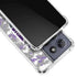 NBA Sacramento Kings Purple Digi Camo Moto G Stylus 5G (2025) Clear Case