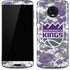 NBA Sacramento Kings Purple Digi Camo Moto G6 Skin