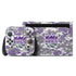 NBA Sacramento Kings Purple Digi Camo Nintendo Skins