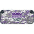 NBA Sacramento Kings Purple Digi Camo Nintendo Switch 2 (2025) with Joy-Con Skin