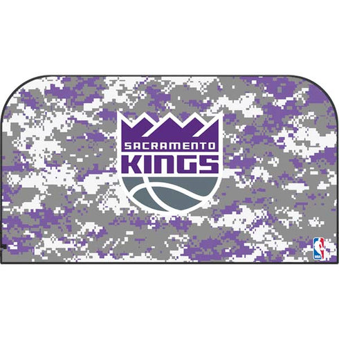 NBA Sacramento Kings Purple Digi Camo Nintendo Switch 2 (2025) with Joy-Con Skin