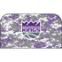 NBA Sacramento Kings Purple Digi Camo Nintendo Switch 2 (2025) with Joy-Con Skin