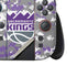 NBA Sacramento Kings Purple Digi Camo Nintendo Switch 2 (2025) Joy-Con Controller Skin