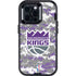 NBA Sacramento Kings Purple Digi Camo Otterbox Defender iPhone Skin