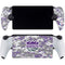 NBA Sacramento Kings Purple Digi Camo PlayStation Portal Remote Player Skin