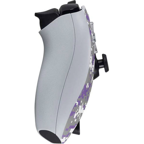 NBA Sacramento Kings Purple Digi Camo PlayStation Portal Remote Player Skin