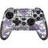 NBA Sacramento Kings Purple Digi Camo PlayStation Scuf Vantage 2 Controller Skin