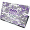 NBA Sacramento Kings Purple Digi Camo Dell Precision Skin