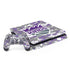 NBA Sacramento Kings Purple Digi Camo PlayStation PS4 Skins