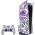 NBA Sacramento Kings Purple Digi Camo PlayStation PS5 Skins