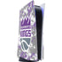 NBA Sacramento Kings Purple Digi Camo PlayStation PS5 Skins