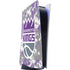 NBA Sacramento Kings Purple Digi Camo PlayStation PS5 Skins