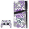 NBA Sacramento Kings Purple Digi Camo PS5 Pro Bundle Skin