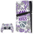 NBA Sacramento Kings Purple Digi Camo PS5 Pro Bundle Skin