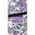 NBA Sacramento Kings Purple Digi Camo PS5 Pro Console Skin