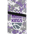 NBA Sacramento Kings Purple Digi Camo PS5 Pro Console Skin