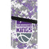 NBA Sacramento Kings Purple Digi Camo PS5 Pro Disk Console Skin
