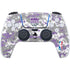 NBA Sacramento Kings Purple Digi Camo PlayStation PS5 Skins