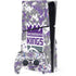 NBA Sacramento Kings Purple Digi Camo PlayStation PS5 Skins