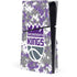 NBA Sacramento Kings Purple Digi Camo PlayStation PS5 Skins