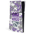 NBA Sacramento Kings Purple Digi Camo PS5 Slim Digital Edition Console Skin