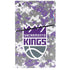 NBA Sacramento Kings Purple Digi Camo PS5 Slim Digital Edition Console Skin