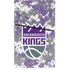 NBA Sacramento Kings Purple Digi Camo PS5 Slim Digital Edition Console Skin