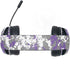NBA Sacramento Kings Purple Digi Camo Razer Kraken X Skin