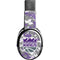 NBA Sacramento Kings Purple Digi Camo Skullcandy Crusher Wireless Skin