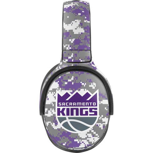 NBA Sacramento Kings Purple Digi Camo Skullcandy Venue Skin