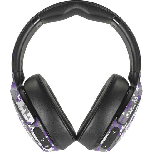 NBA Sacramento Kings Purple Digi Camo Skullcandy Venue Skin