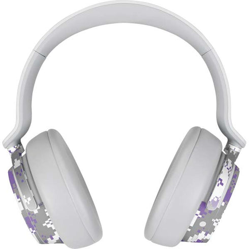 NBA Sacramento Kings Purple Digi Camo Surface Headphones Skin