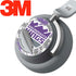 NBA Sacramento Kings Purple Digi Camo Surface Headphones Skin
