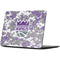 NBA Sacramento Kings Purple Digi Camo Surface Laptop 7 13.8in Skin