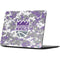 NBA Sacramento Kings Purple Digi Camo Surface Laptop 7 15in Skin