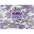 NBA Sacramento Kings Purple Digi Camo Surface Laptop 7 15in Skin