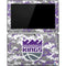 NBA Sacramento Kings Purple Digi Camo Surface Pro Tablet Skin