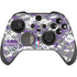 NBA Sacramento Kings Purple Digi Camo Xbox Elite Wireless Controller Series 2 Skin
