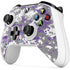 NBA Sacramento Kings Purple Digi Camo Xbox One S All-Digital Edition Bundle Skin