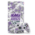NBA Sacramento Kings Purple Digi Camo Xbox Series X Skins