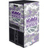 NBA Sacramento Kings Purple Digi Camo XBox Series X Digital Edition Console Skin