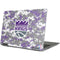 NBA Sacramento Kings Purple Digi Camo Yoga 710 14in Skin