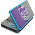 NBA Sacramento Kings Split Canvas Nintendo Skins