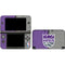 NBA Sacramento Kings Split Canvas 3DS XL 2015 Skin