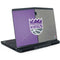 NBA Sacramento Kings Split Canvas Dell Alienware Skin