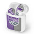 NBA Sacramento Kings Split Canvas Apple AirPods Skin
