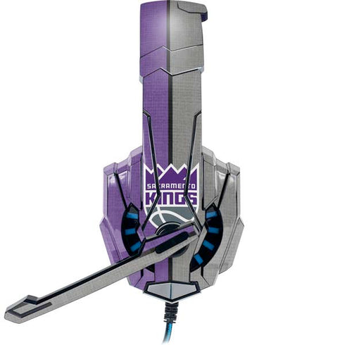 NBA Sacramento Kings Split Canvas BENGOO G9000 Skin