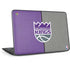 NBA Sacramento Kings Split Canvas HP Chromebook Skin
